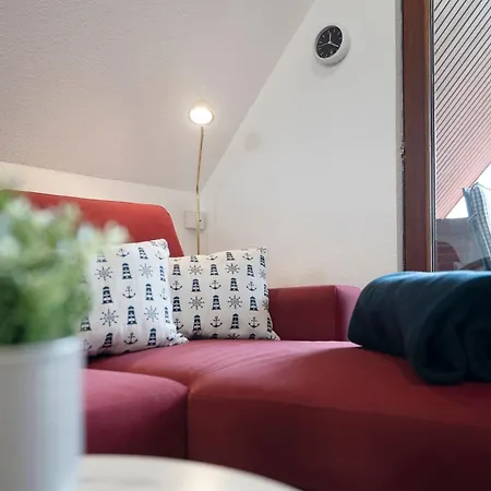 Apartment Hasenkamp 18 Krabbe
