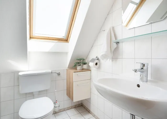 Hasenkamp 18 Krabbe Appartamento *