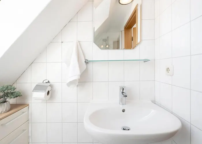 Appartamento Hasenkamp 18 Krabbe *