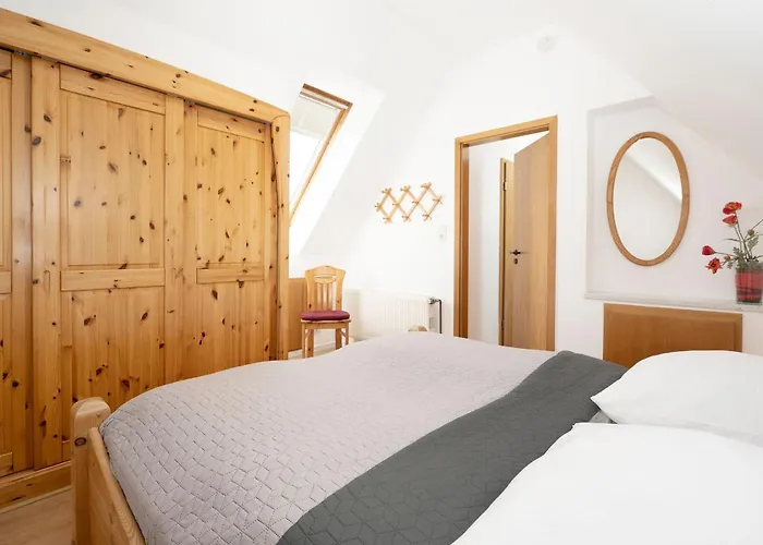 Appartamento Hasenkamp 18 Krabbe