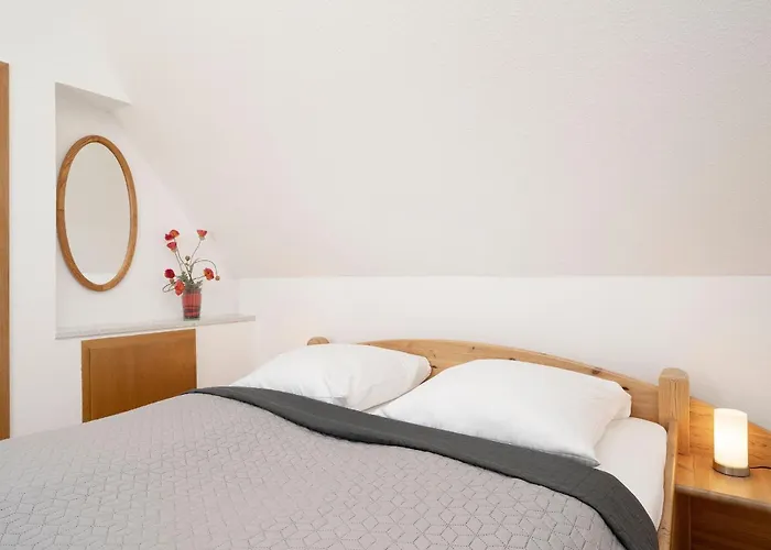 Appartamento Hasenkamp 18 Krabbe *