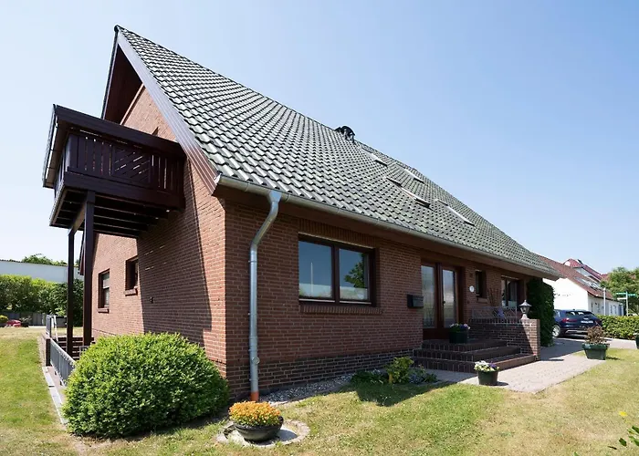 Appartamento Hasenkamp 18 Krabbe Grömitz