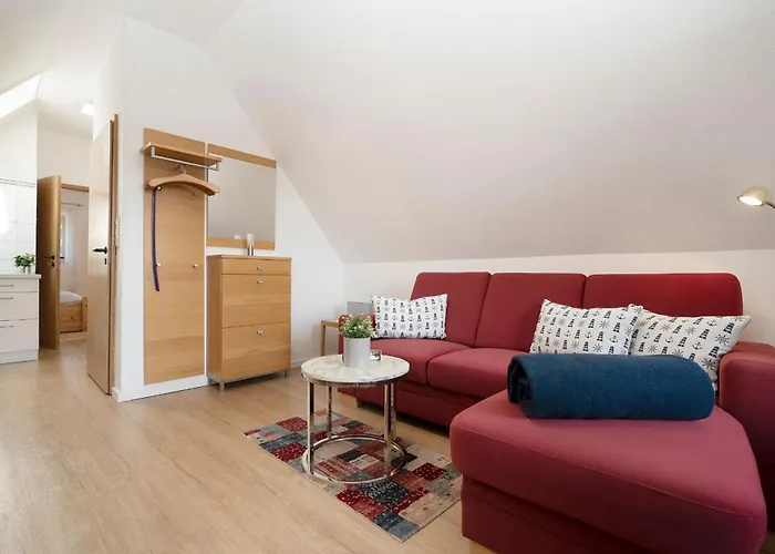 Hasenkamp 18 Krabbe Appartamento