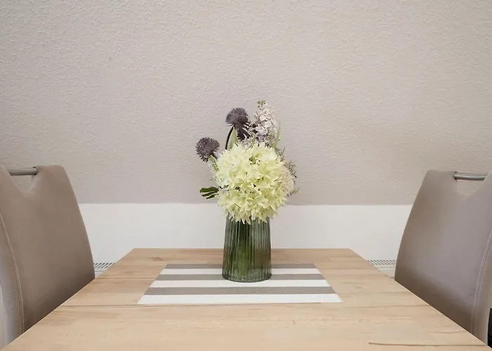 Hasenkamp 18 Krabbe Appartamento *